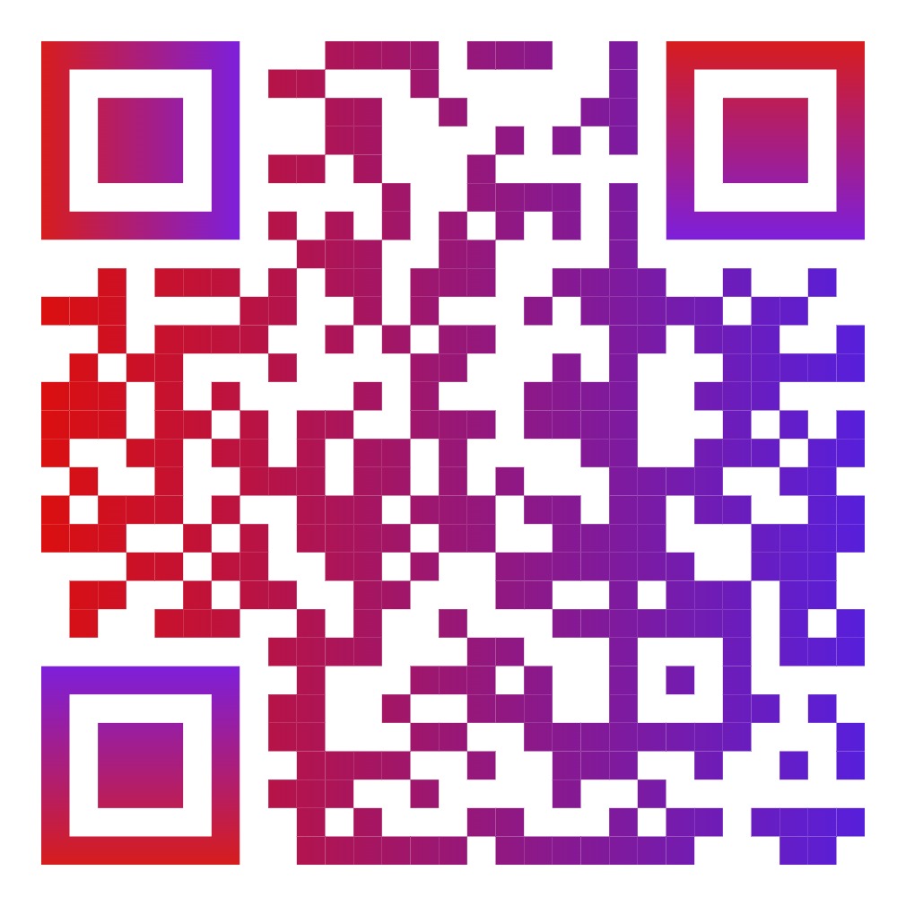 QR to sample: Hero of Heart